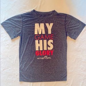 Youth Active Faith Tee
